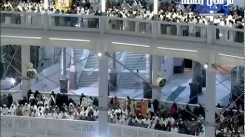 صلاة الفجرليوم الجمعة 22 ربيع الاول 1437 للشيخ بندر بليلة وقراءة لسورة السجدة