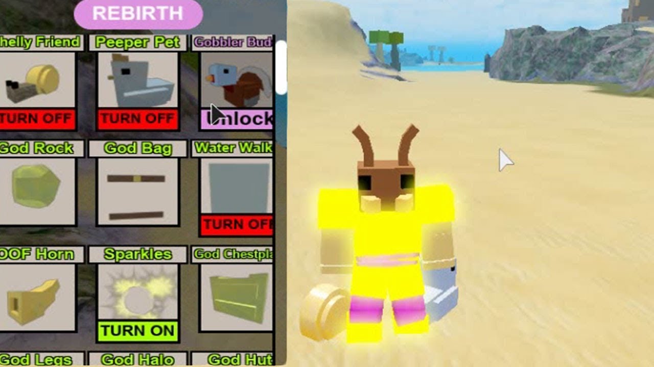 Banned On Roblox For One Day Invidious - roblox booga booga golden shark