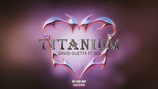 Titanium VIP EDM