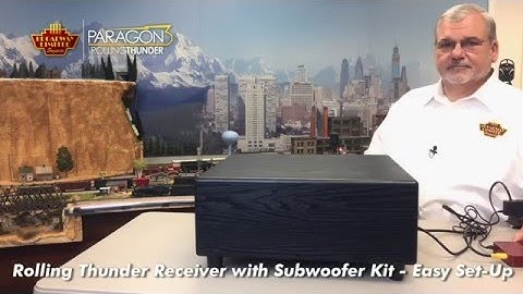 Just how easy is it to set up Rolling Thunder? Check this out!