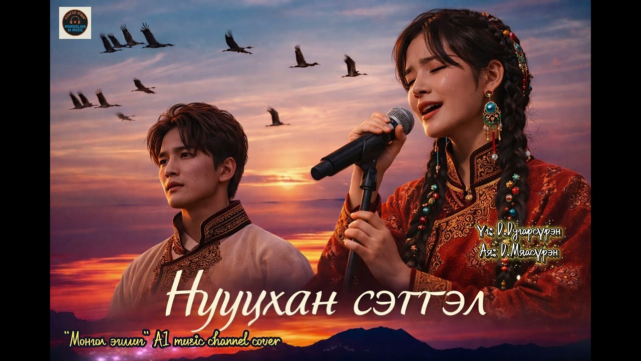 Нууцхан сэтгэл / Nuutshan setgel/