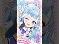 (MMD) Zeta made this song for me, the title before revision was “Love Mission for Kobo” #shorts