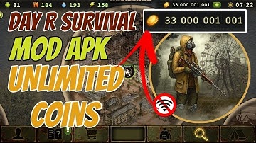 🔥 Update! Day R Survival MOD APK 2025 (Unlimited Money & Coins, Free Shopping) – Latest Version
