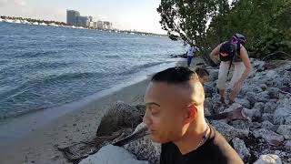 Hank Dipokromo \u0026 BryanLo in Miami.