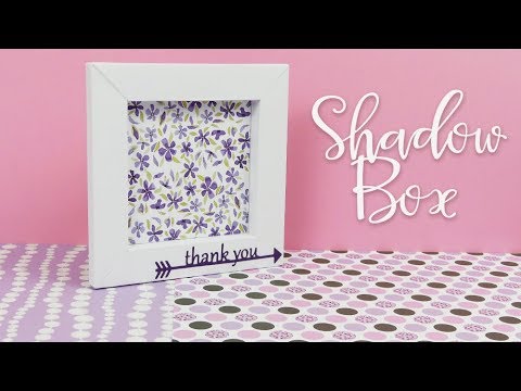 Video: Come Creare una Cornice Shadow Box: 11 Passaggi (con Immagini)
