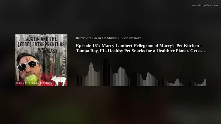 Episode 181: Marcy Lambert-Pellegri...  of Marcys ...
