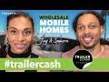 Wholesale Mobile Homes - (3 Case Studies That Prove You Can Close Deals With Little Or No Money!)