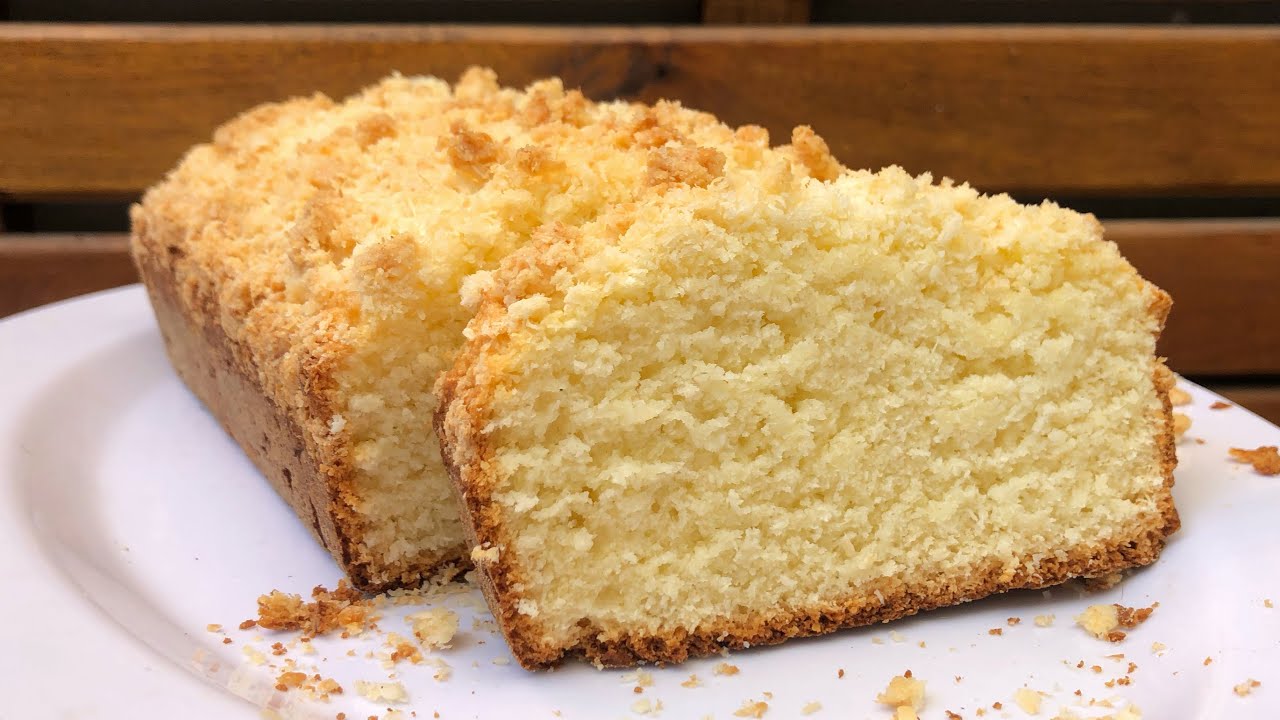 BUDIN DE COCO | Fácil y Rápido | Ideal para VENDER