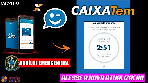 Quanto tempo sai o resultado do Caixa Tem?