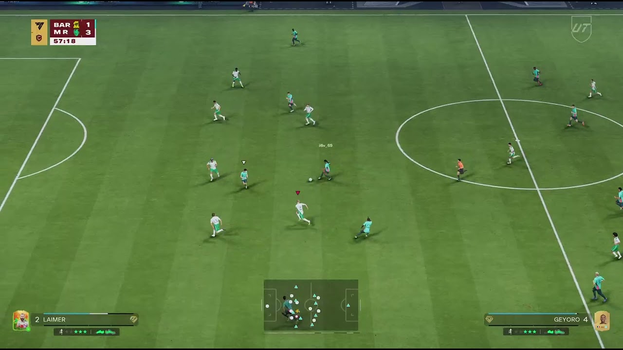 فيفا 26 فوت تشامبيونز أطول مباراة 