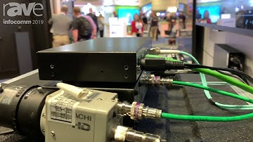 InfoComm 2019: IDK Corporation Intros NJR-AB08DAN Dante Audio Bridge With Dante and SDVoE AV-Over-IP