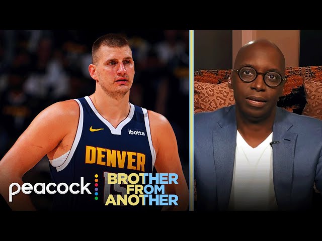 Where does Nikola Jokic rank in NBA history after winning third MVP? | Brother From Another class=