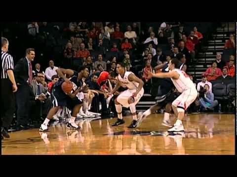 Virginia Men's Basketball vs. Howard