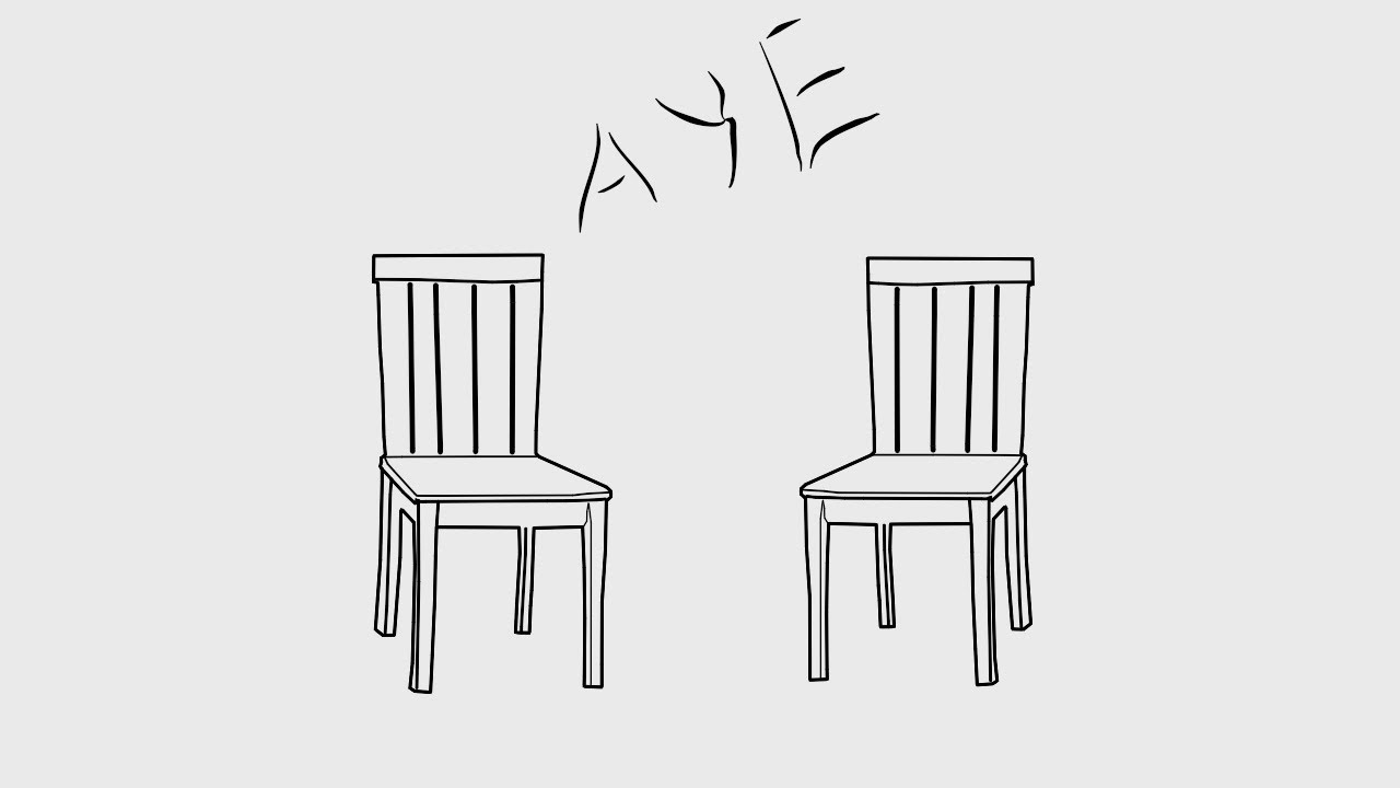 Загадка два стула на одном пики. Два стула. Два стула Мем. Стул Мем. Загадка про 2 стула.