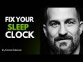 How to Defeat Jet Lag & Shift Work | Reset Your Brain & Sleep Naturally | Huberman Lab Essentials
