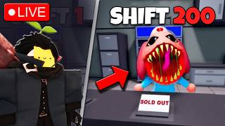 🔴 LIVE - SHIFT 301 SOLO ANIMAL HOSPITAL (ANOMALY) LEADERBOARD RUN