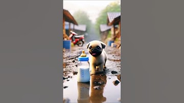 CHÚ CHÓ CỨU EM BÉ THOÁT KHỎI CƠN LŨ #chócon #cat #petcareprovider