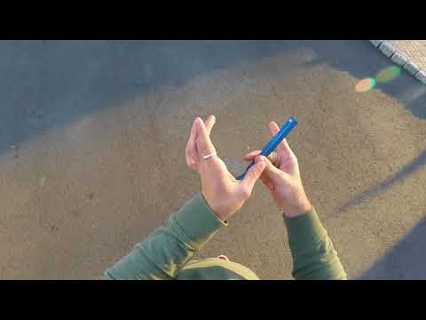 Balisong Tutorial: Shortstop