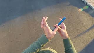 Balisong Tutorial: Shortstop