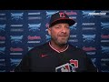 080926 - CLE vs CHW - Postgame Media Availability