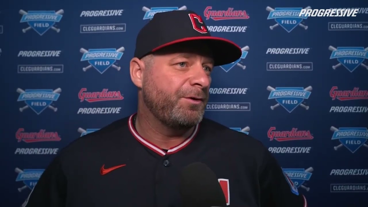 080926 - CLE vs CHW - Postgame Media Availability