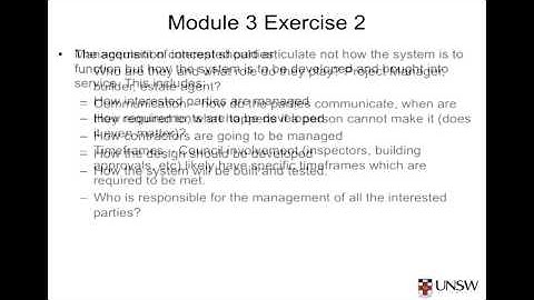 2   3   Module 3 Exercises Debrief + Introduction To Systems Engineering