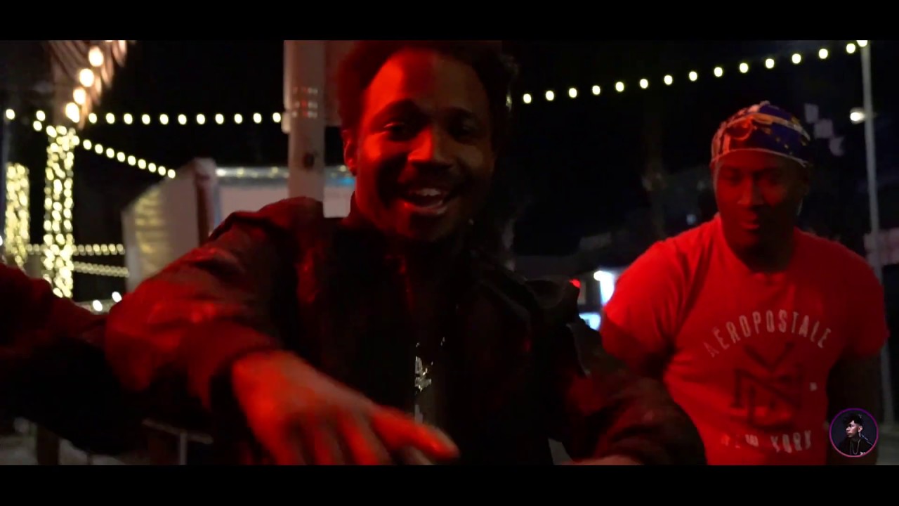 Simbaa - Back on the Scene (Official Music Video)|@RomeosVisuals|