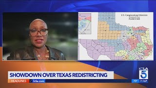 "Democracy is at stake": Rep. Jolanda Jones flees Texas to halt GOP redistricting