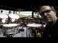 Ludwig Behind the Beat - Alex Van Halen Kit Tour 2015