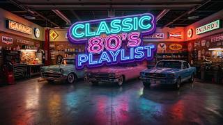 The Best 80's Playlist Of All Time