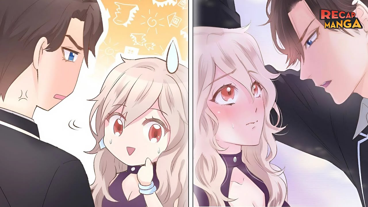 She Married The CEO While Drunk, And Now She Wants To Run Away From Him