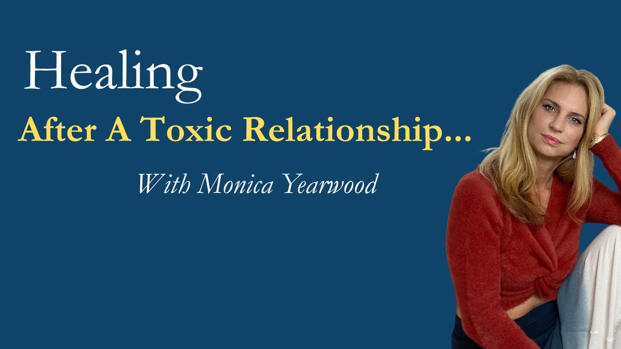 The Space Between: Why Leaving a Toxic Relationship Feels So Hard