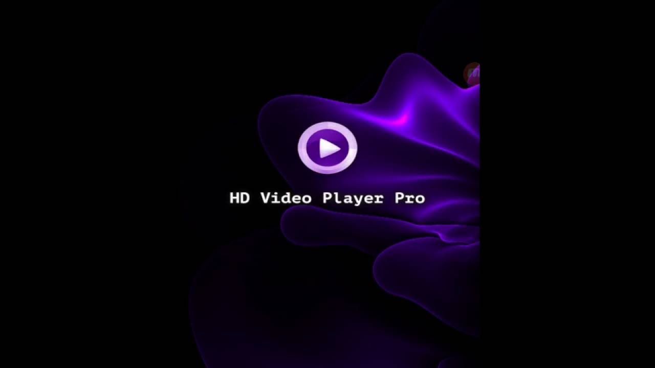 HD Video Player Pro YouTube