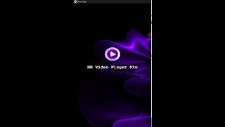 HD Video Player Pro screenshot 5