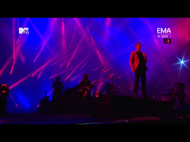 The Killers - Human (Live V Festival 2014) 1080p class=