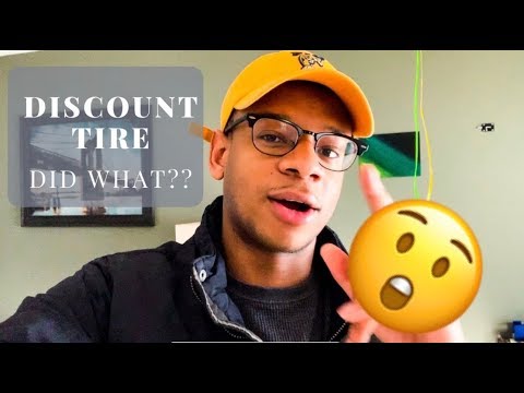 My Shocking Experience with Discount Tire