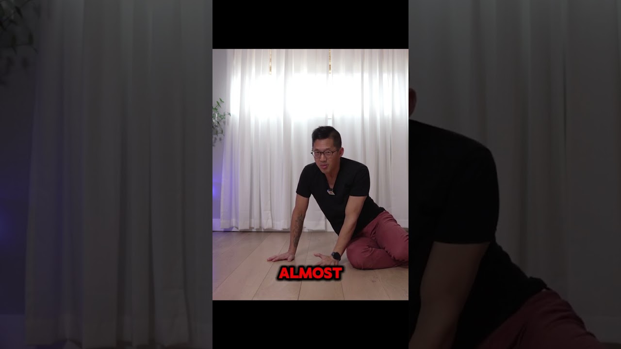 How to Get Up From The Floor - Live-Saving Tips!