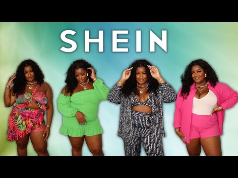 FASHION NOVA CURVE TRY ON HAUL - WINTER INTO SPRING PLUS SIZE CLOTHING 2021  