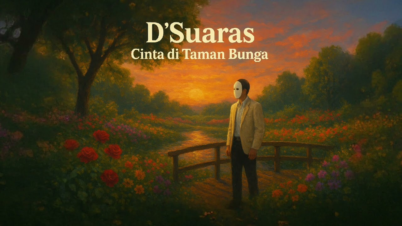 Cinta Di Taman Bunga 