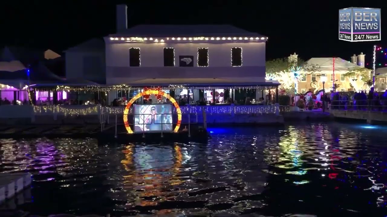 Прогулка по BNT, декабрь 2025 г.