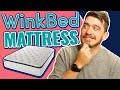 WinkBed Mattress Review 2022 (NEW Updated Model)