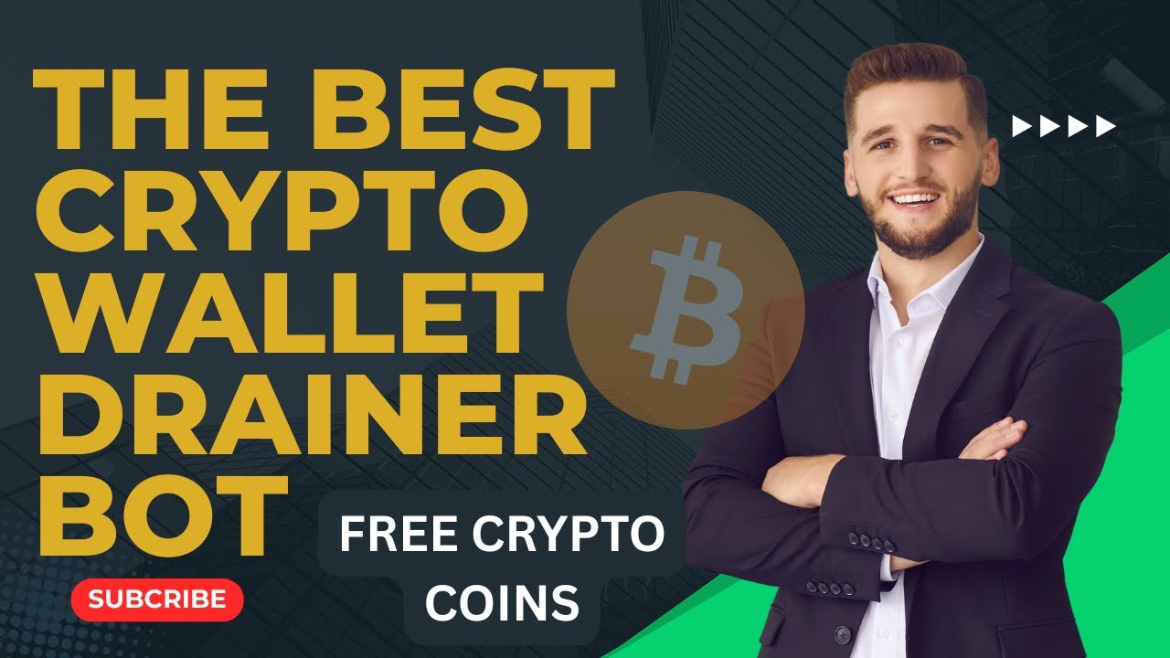 CRYTOCURRENCY WALLET DRAINER FULL GUIDE