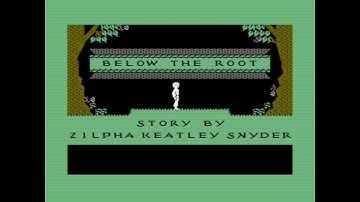 Below the Root Playthrough