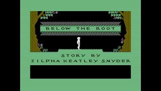 Below the Root Playthrough