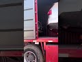 HOWO 371 8×4 Box Truck, ready for shipment. Heavy-duty performance, global delivery.