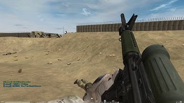 Project Reality 1.3.9 - Squid