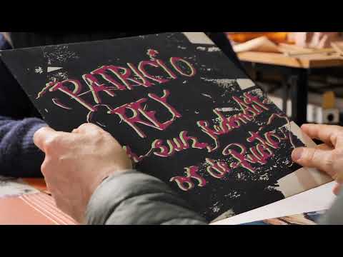 Trailer-Vorschau zu Rocambole en el Camino