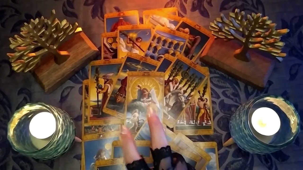 🔴ΚΑΤΙ ΘΕΛΕΙ ΝΑ ΣΟΥ ΠΕΙ-ΤΙ?❤️#ΓΕΝΙΚΟ#PickaCard#Timeles#ΤΑΡΩ#TAROT#parea_me_thn_Nonh