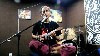 Bobz - Bengawan Solo (cover)