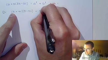 Complex Numbers - Part 4